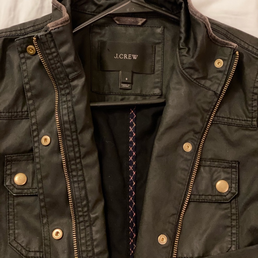 Downtown Field Jacket from J Crew